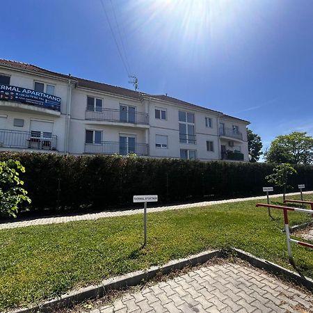 Thermal Apartman Hajdúszoboszló Esterno foto