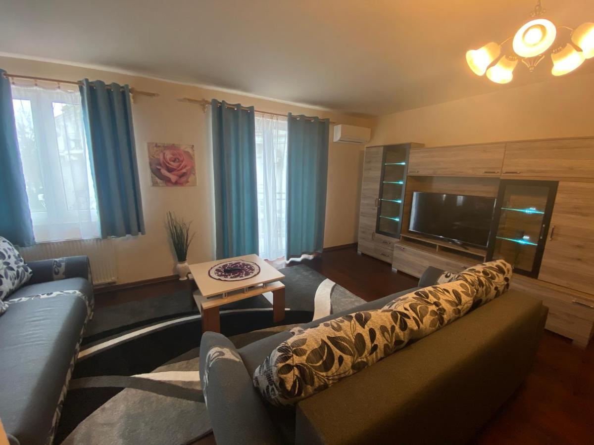 Thermal Apartman Hajdúszoboszló Esterno foto