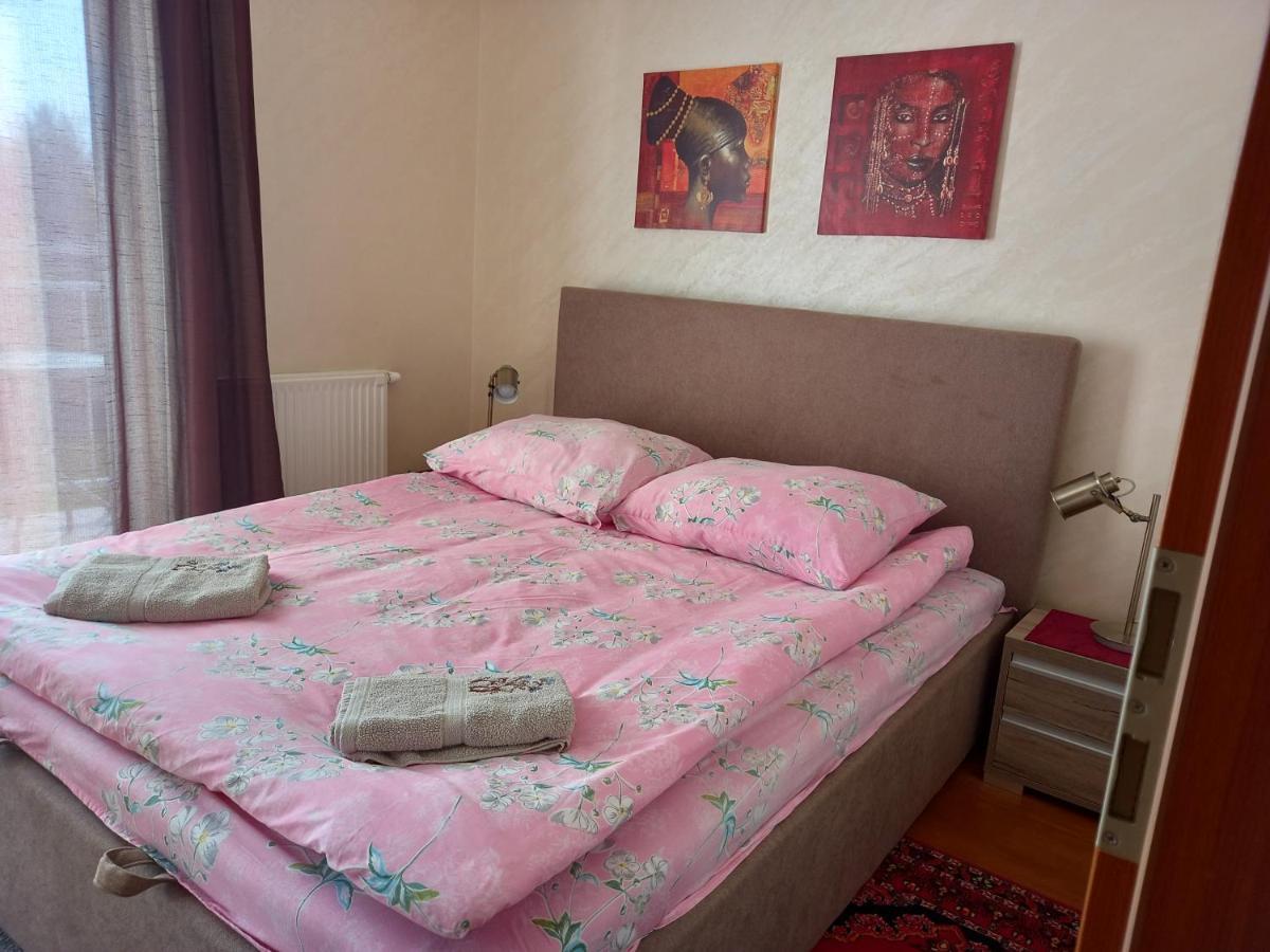Thermal Apartman Hajdúszoboszló Esterno foto