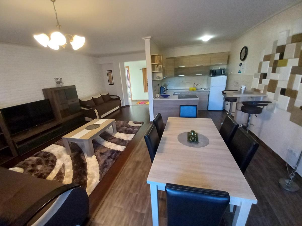 Thermal Apartman Hajdúszoboszló Esterno foto