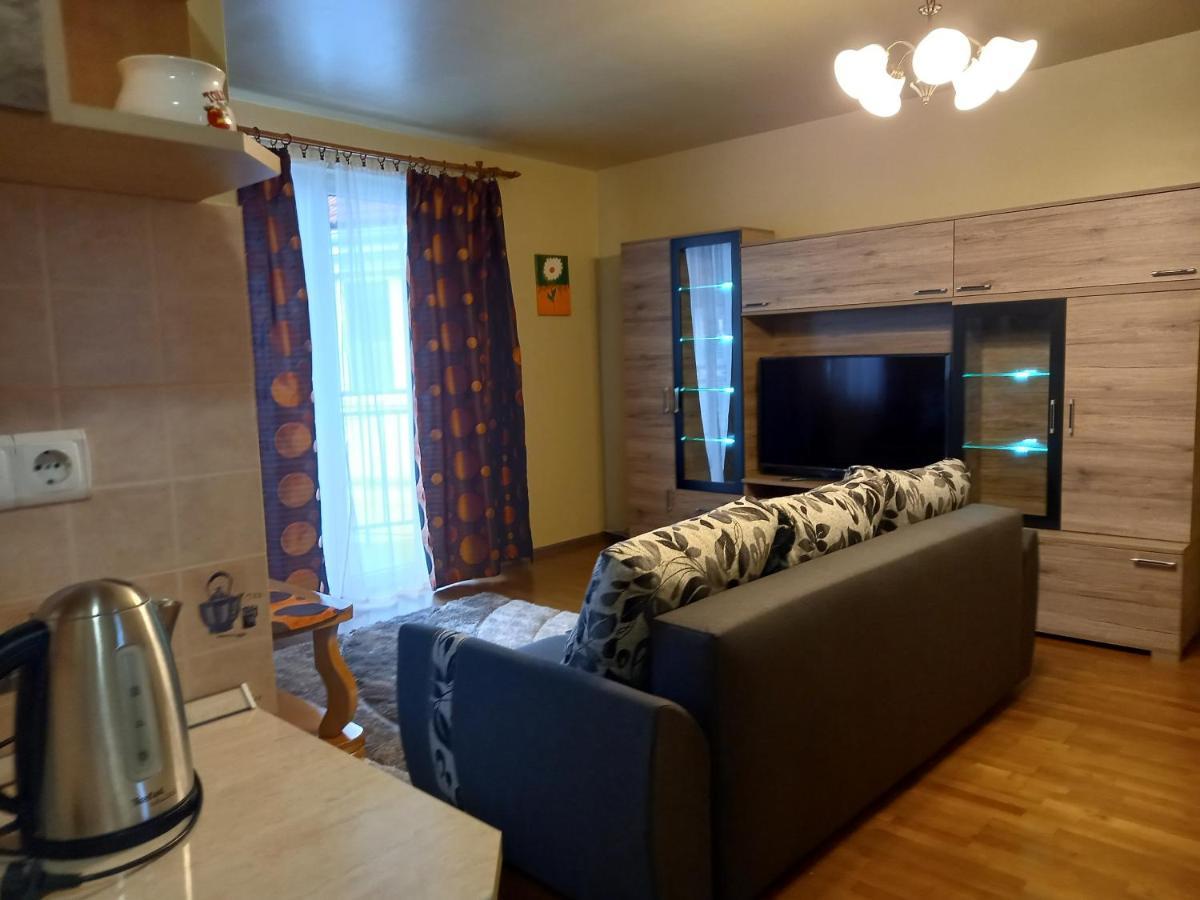 Thermal Apartman Hajdúszoboszló Esterno foto