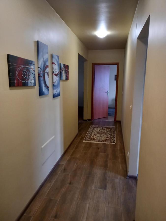 Thermal Apartman Hajdúszoboszló Esterno foto
