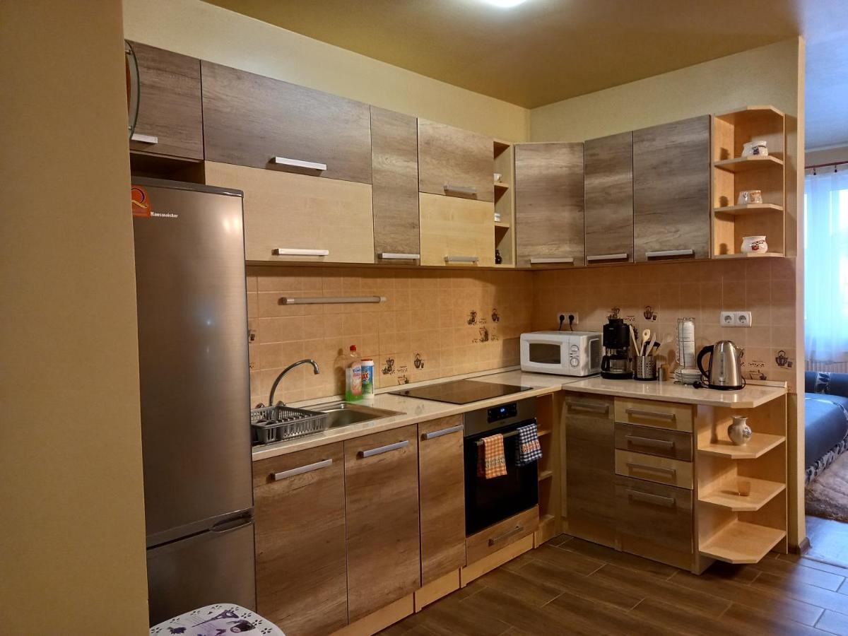 Thermal Apartman Hajdúszoboszló Esterno foto