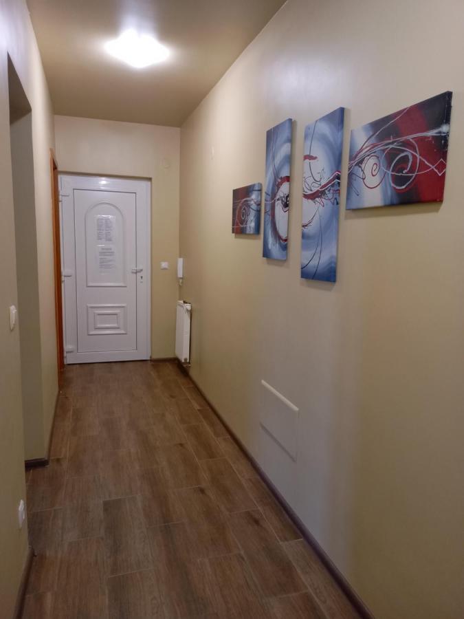 Thermal Apartman Hajdúszoboszló Esterno foto