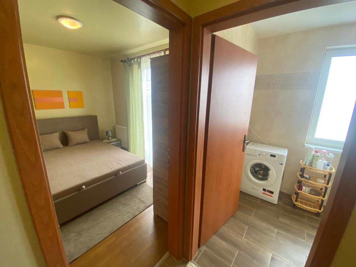 Thermal Apartman Hajdúszoboszló Esterno foto