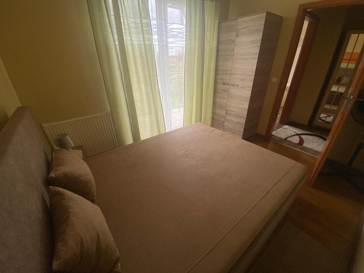 Thermal Apartman Hajdúszoboszló Esterno foto