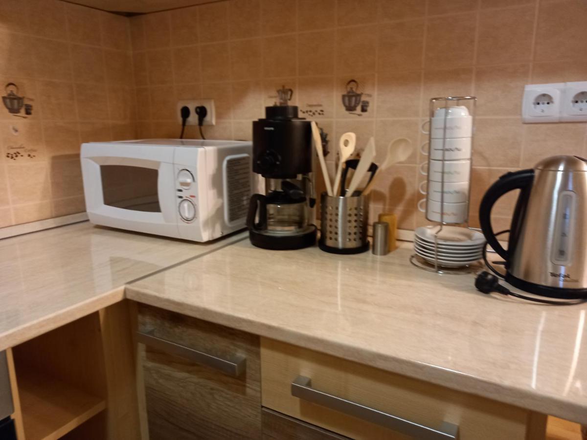 Thermal Apartman Hajdúszoboszló Esterno foto