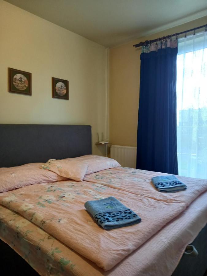 Thermal Apartman Hajdúszoboszló Esterno foto