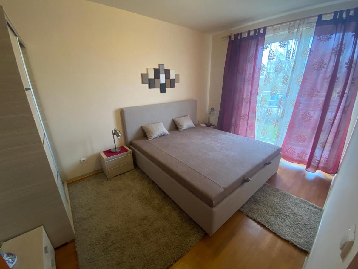 Thermal Apartman Hajdúszoboszló Esterno foto
