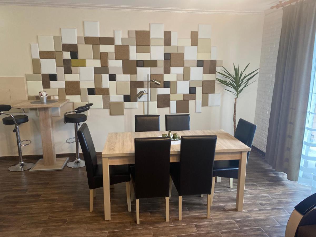 Thermal Apartman Hajdúszoboszló Esterno foto