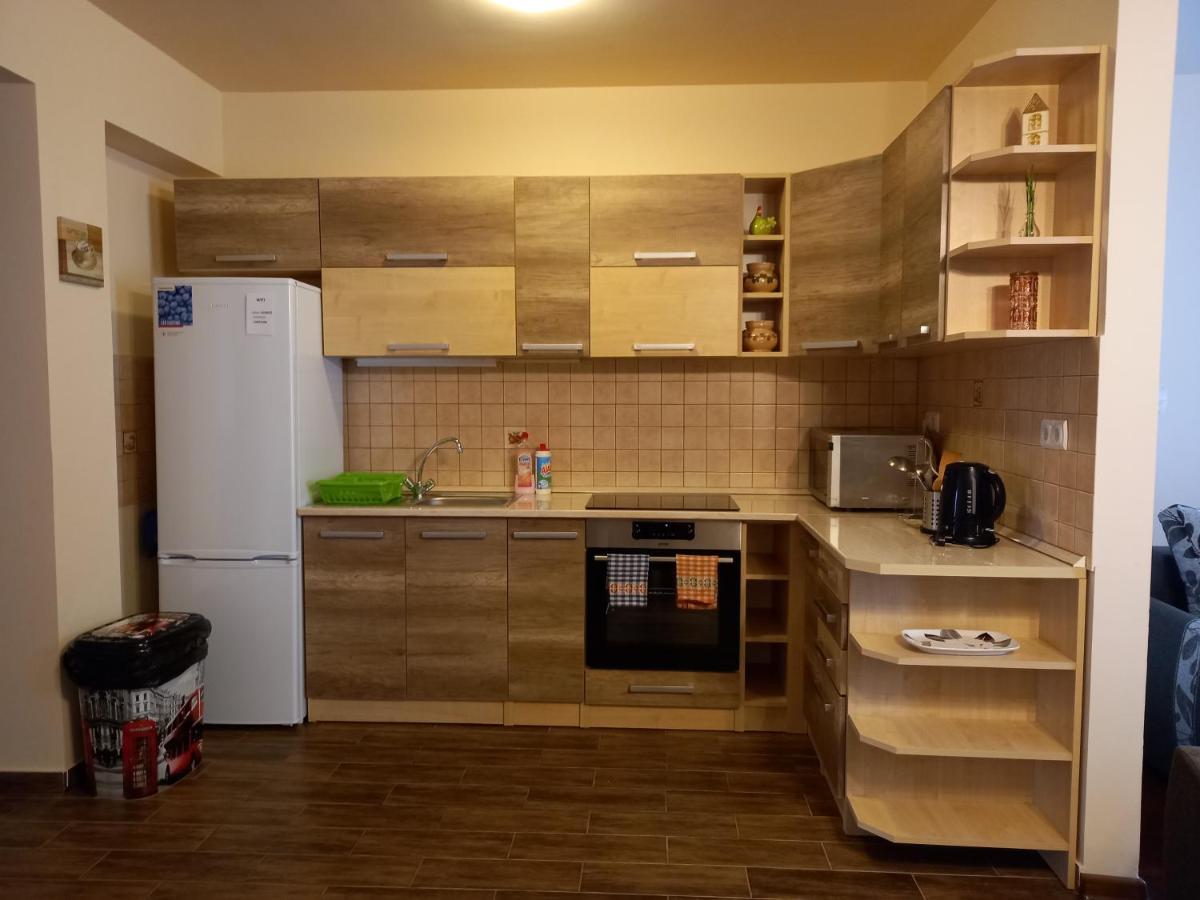 Thermal Apartman Hajdúszoboszló Esterno foto