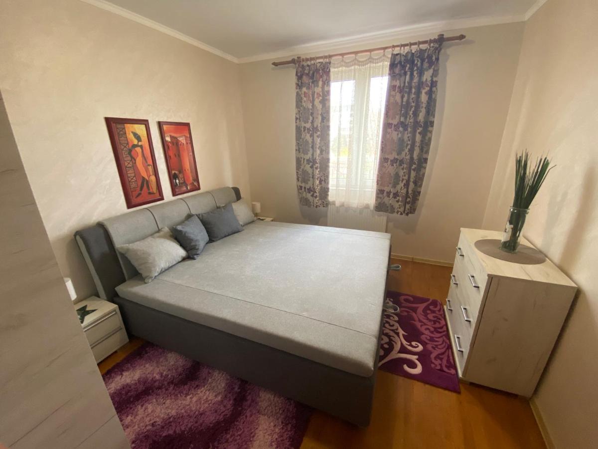 Thermal Apartman Hajdúszoboszló Esterno foto