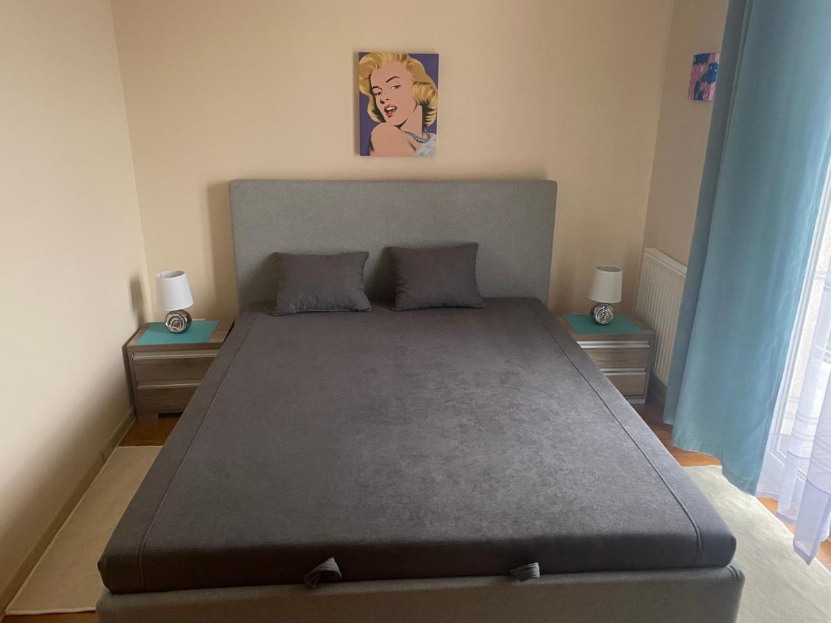 Thermal Apartman Hajdúszoboszló Esterno foto