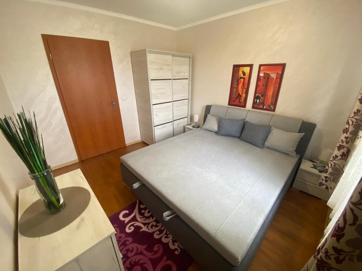 Thermal Apartman Hajdúszoboszló Esterno foto
