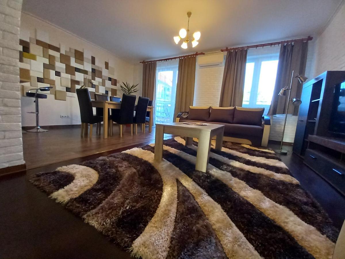 Thermal Apartman Hajdúszoboszló Esterno foto