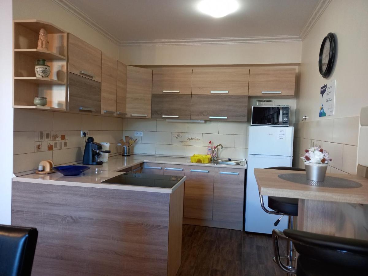 Thermal Apartman Hajdúszoboszló Esterno foto