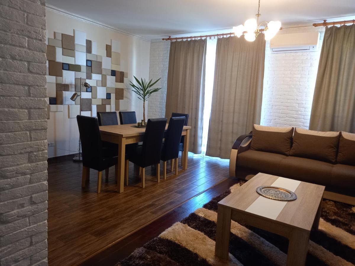 Thermal Apartman Hajdúszoboszló Esterno foto