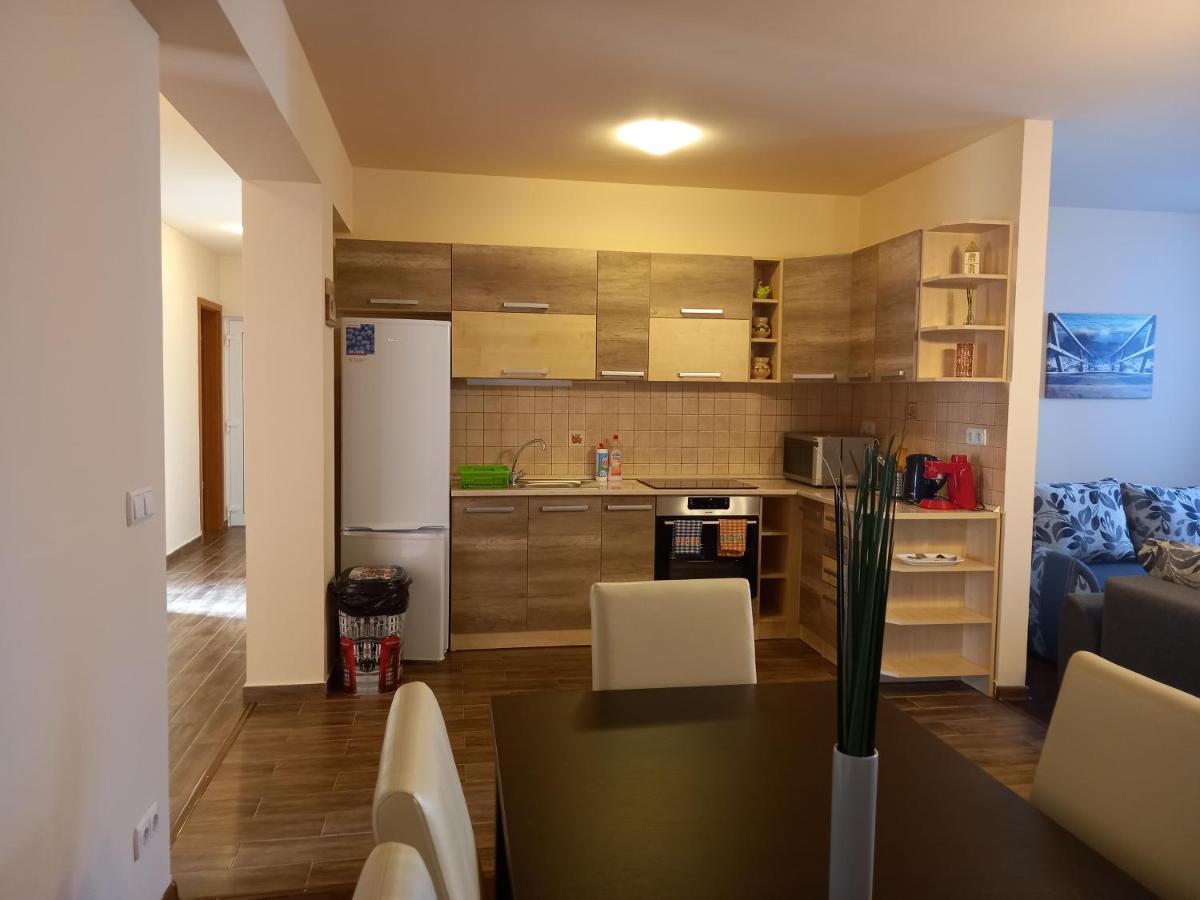 Thermal Apartman Hajdúszoboszló Esterno foto