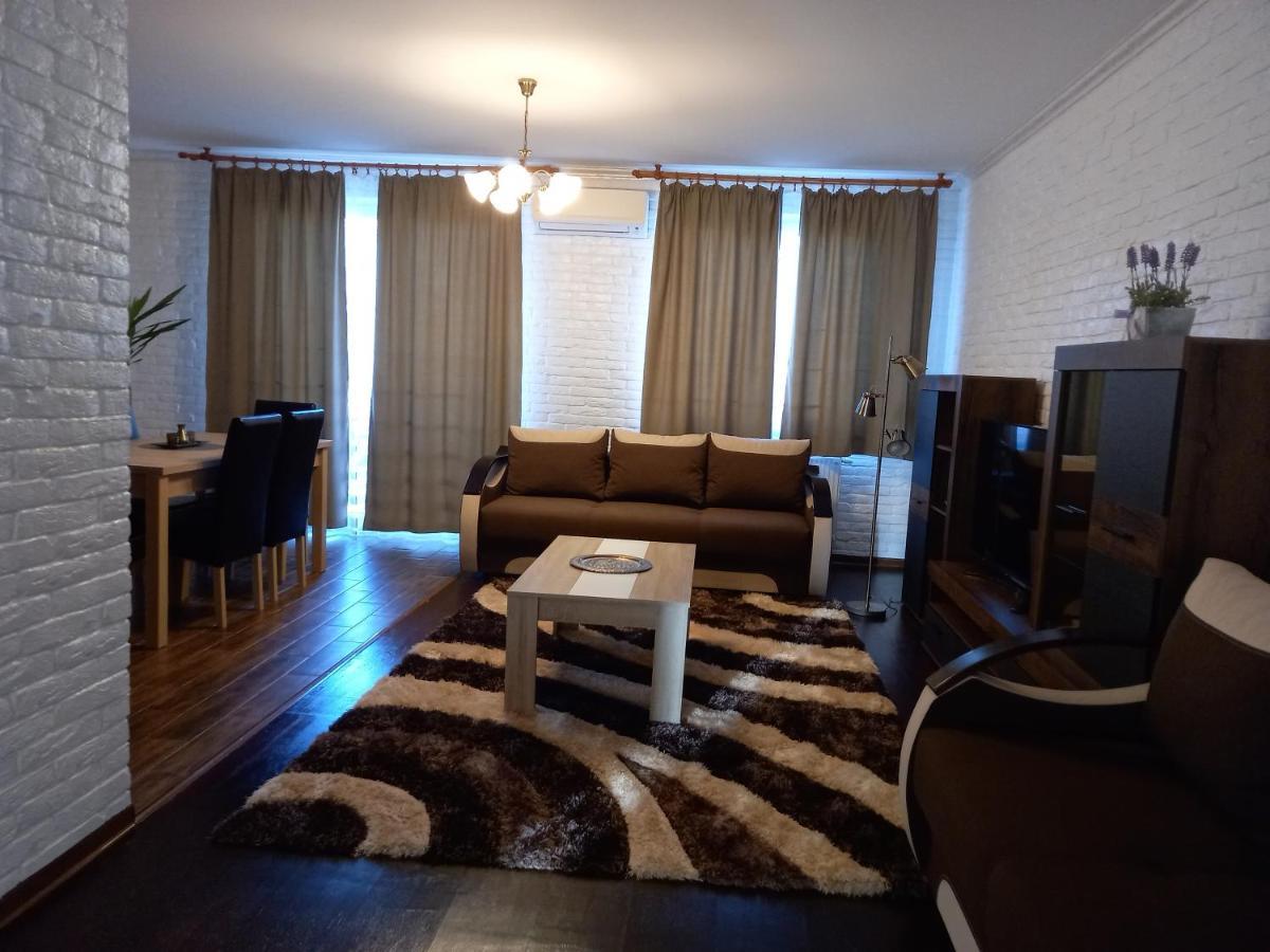 Thermal Apartman Hajdúszoboszló Esterno foto