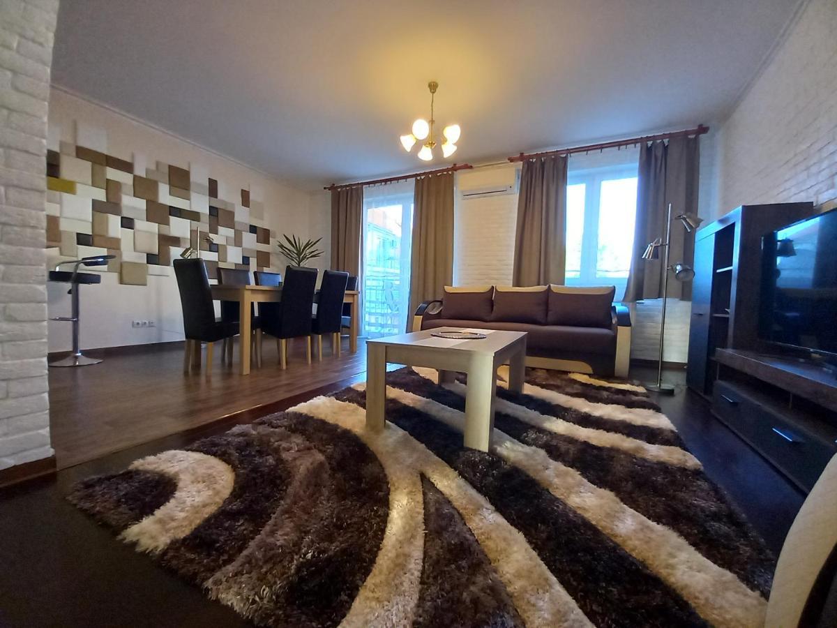 Thermal Apartman Hajdúszoboszló Esterno foto