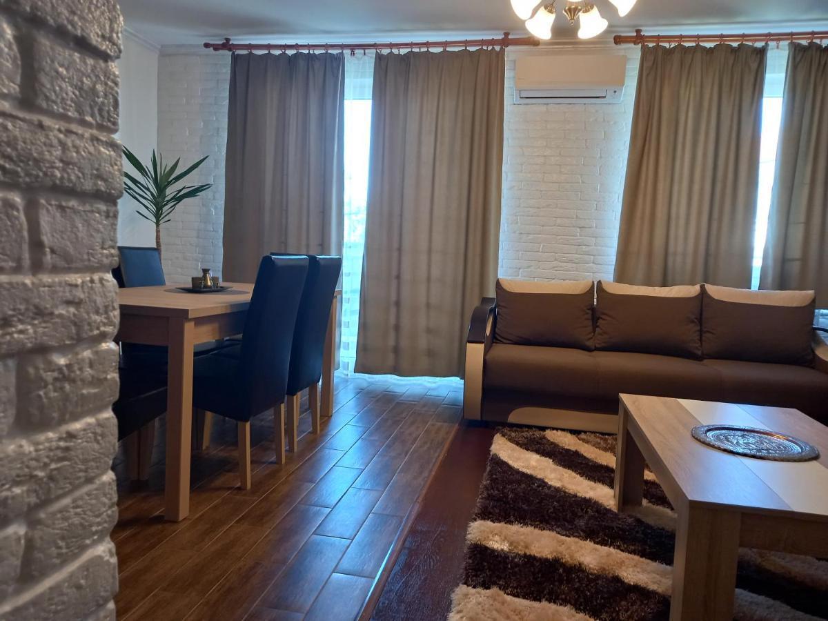 Thermal Apartman Hajdúszoboszló Esterno foto