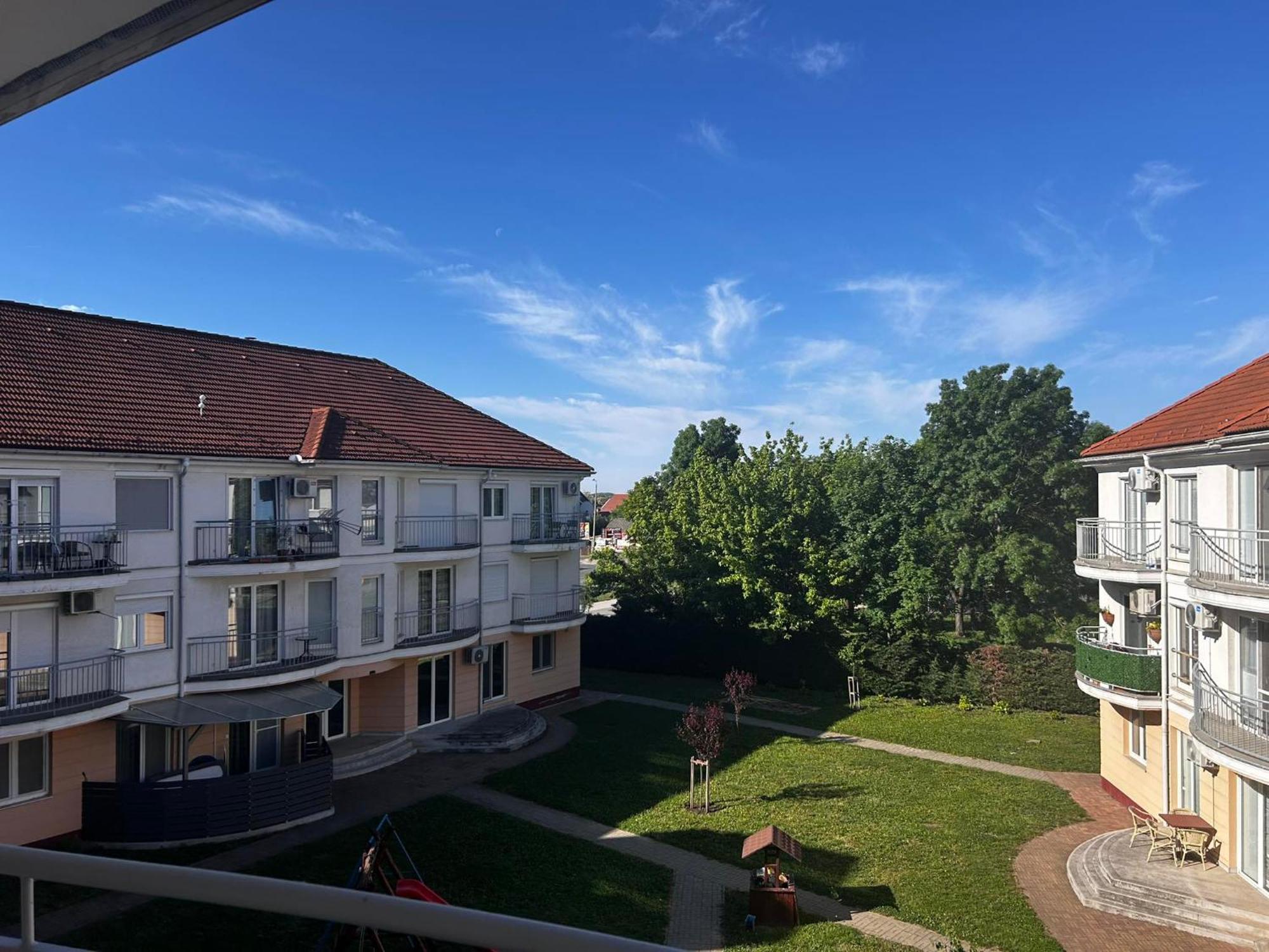 Thermal Apartman Hajdúszoboszló Esterno foto