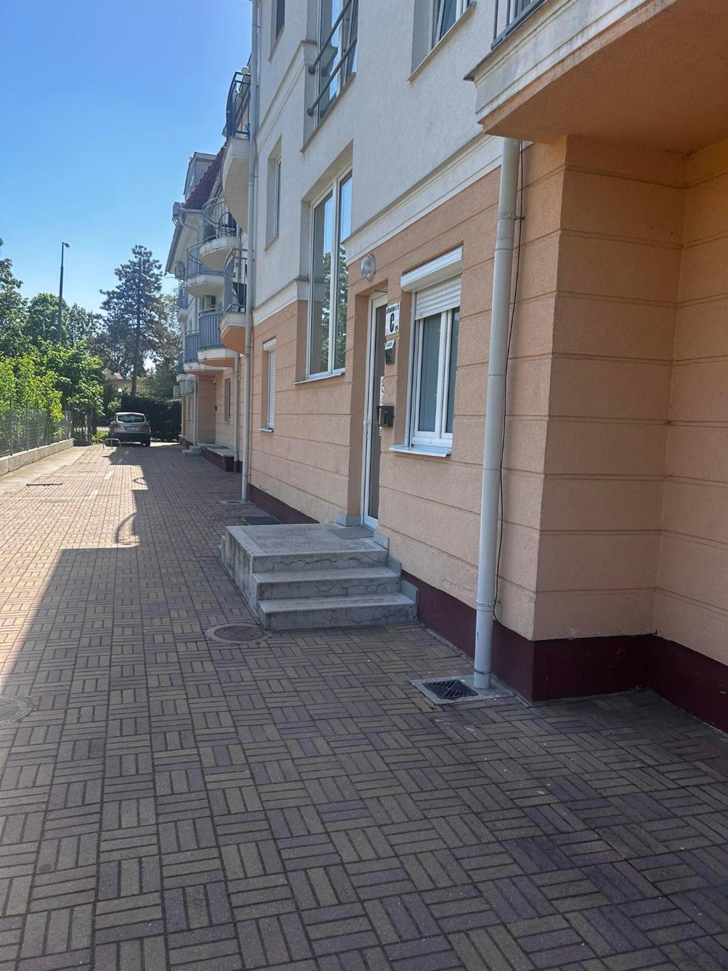 Thermal Apartman Hajdúszoboszló Esterno foto