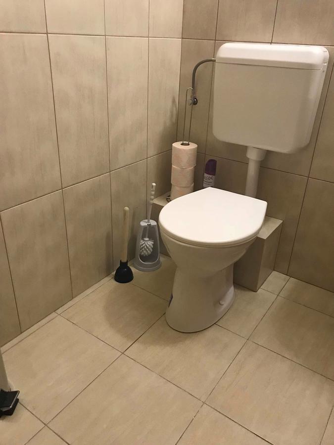 Thermal Apartman Hajdúszoboszló Esterno foto