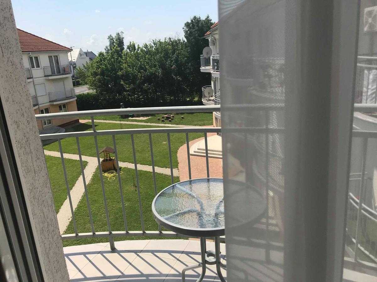 Thermal Apartman Hajdúszoboszló Esterno foto